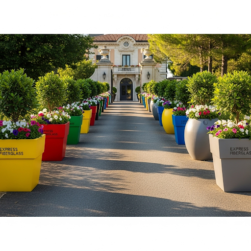 Alanya Otelleri İçin Fiberglass Bakım ve Onarım Rehberi | Express Fiberglass