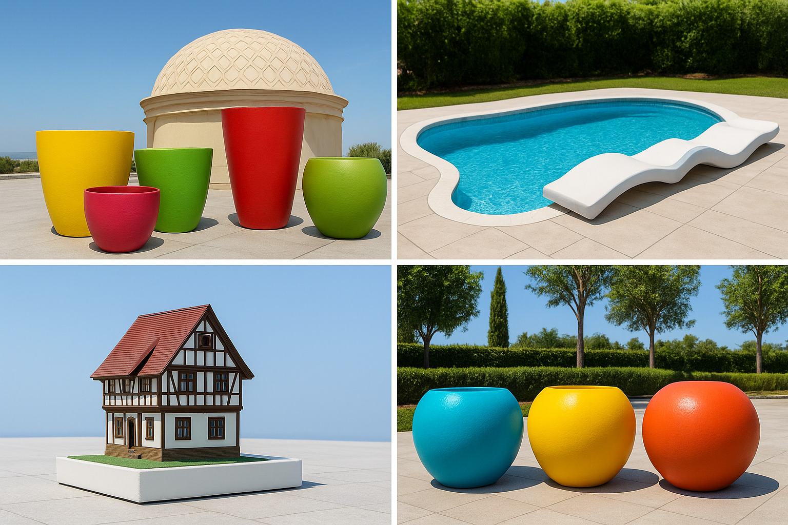 Antalya Otellerinde Fiberglass Devrimi: Sezon Sonu Bakım, Onarım ve Yenileme Zamanı | Express Fiberglass